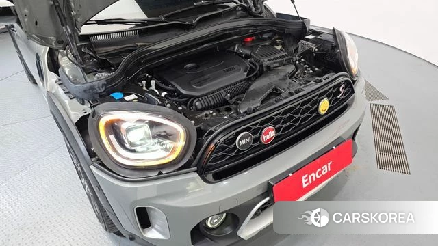 Mini Cooper S Countryman id 4434136 из Кореи 27