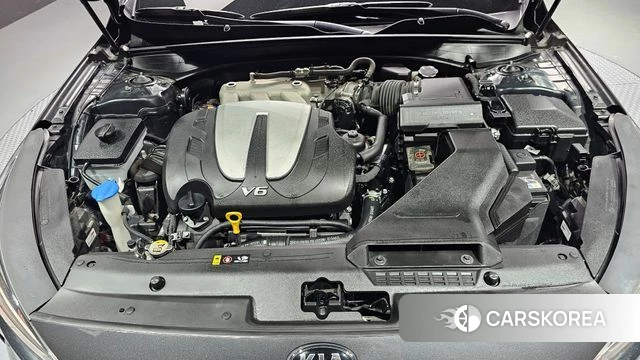 Kia Come New K7 id 4605276 из Кореи 29