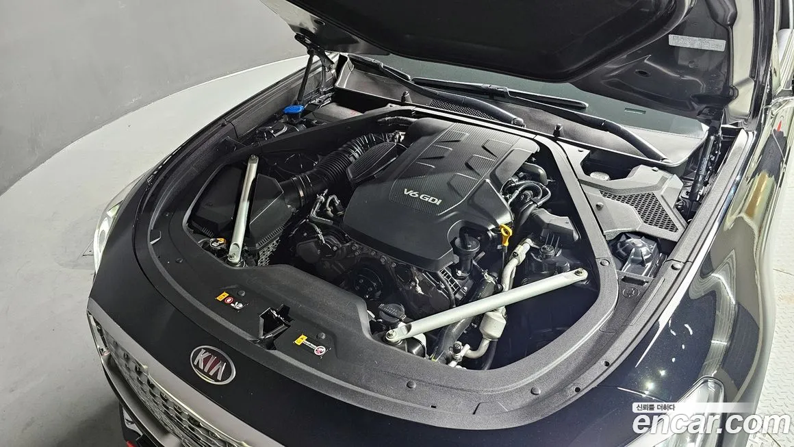 Kia More K9 id 2076009 из Кореи 16