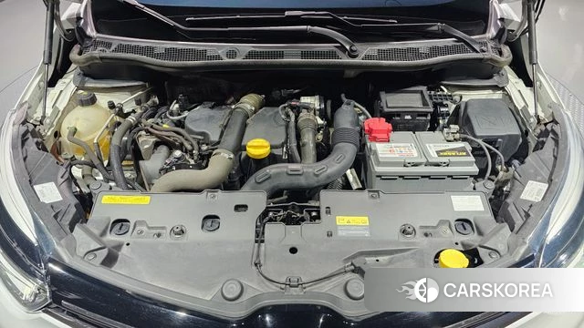 Renault Korea (Samsung) New QM3 id 4689586 из Кореи 16