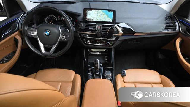 BMW X3 (G01) id 4717936 из Кореи 32