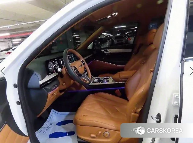 Genesis GV80 id 3057914 из Кореи 16