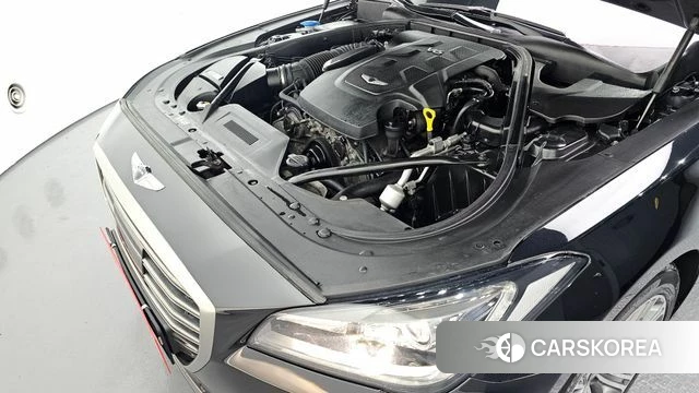 Genesis G80 id 3965889 из Кореи 16