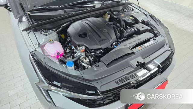 Kia The New K5 3rd generation id 4559903 из Кореи 32