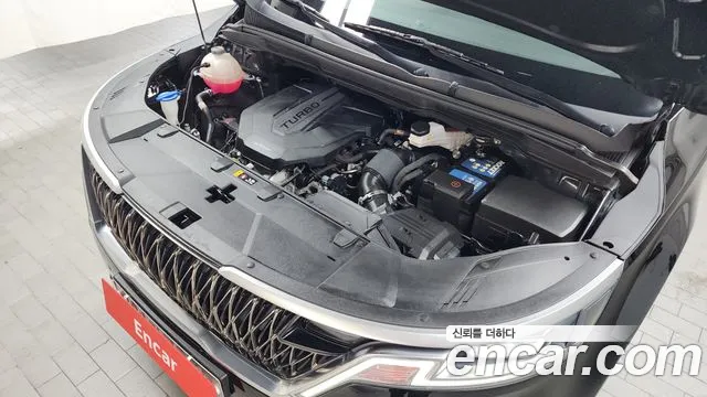 Kia Carnival 4th generation id 2650405 из Кореи 16