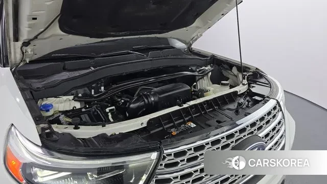 Ford Explorer 6th Generation id 3552098 из Кореи 16