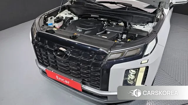 Hyundai The New Palisade id 3591273 из Кореи 16