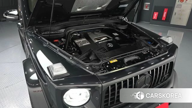 Mercedes-Benz G-Class W463b id 4329898 из Кореи 29