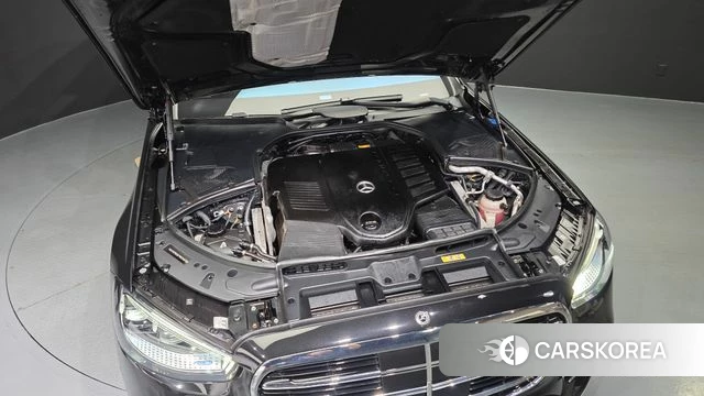 Mercedes-Benz S-Class W223 id 4693011 из Кореи 30