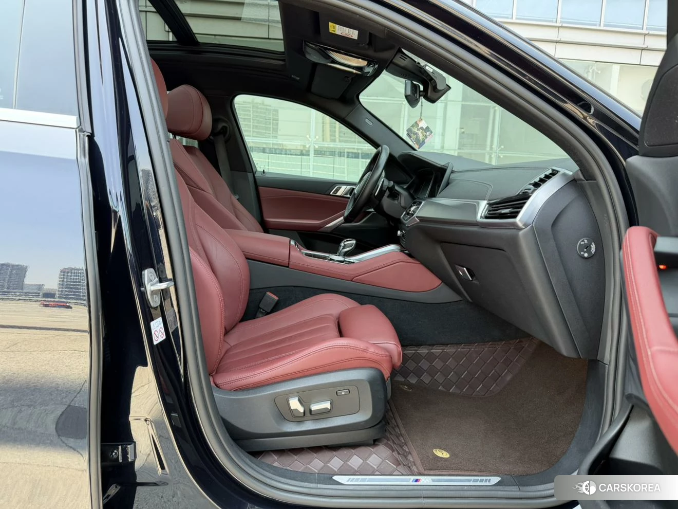 BMW X6 id 4419178 из Китая 18