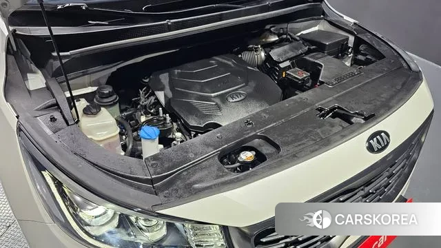 Kia The New Carnival id 3505207 из Кореи 16