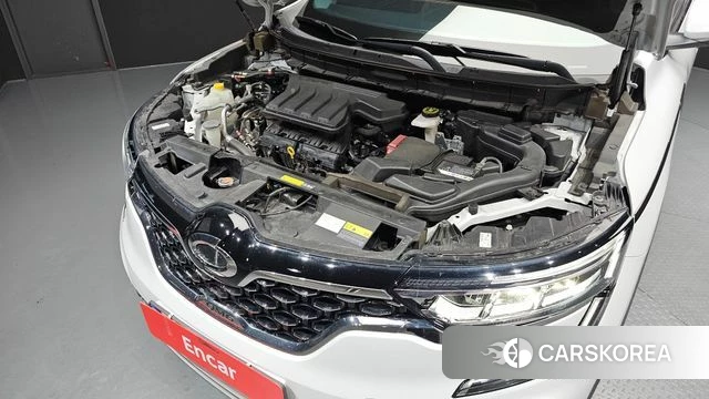 Renault Korea (Samsung) The New QM6 id 4848684 из Кореи 28