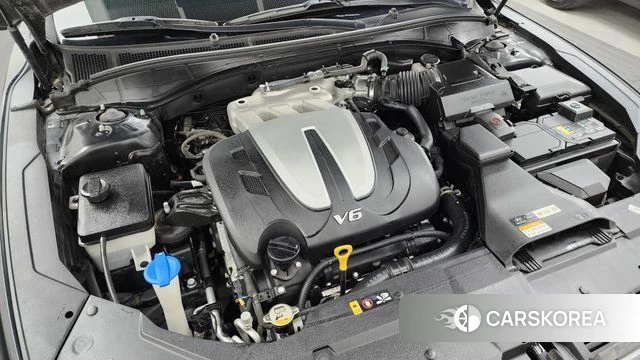 Hyundai The New Grandeur IG id 4470919 из Кореи 29