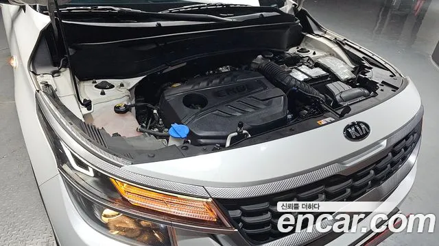 Kia Seltos id 2441248 из Кореи 16