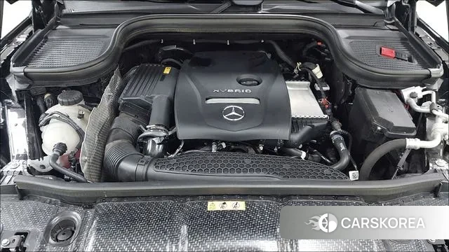Mercedes-Benz GLE-Class W167 id 3394688 из Кореи 16