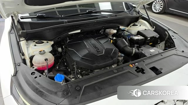 Hyundai The New Santa Fe id 3872280 из Кореи 16