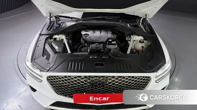 Genesis GV70 id 3620953 из Кореи 16