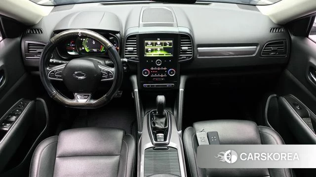 Renault Korea (Samsung) QM6 id 4794864 из Кореи 29