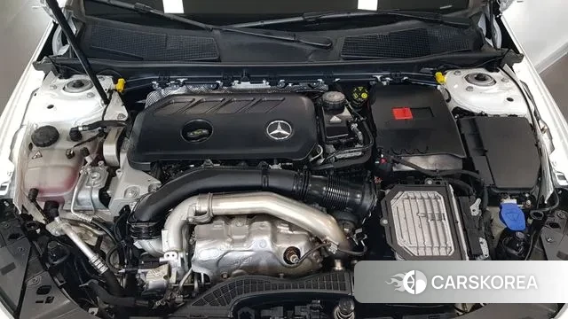 Mercedes-Benz CLA-Class C118 id 3684496 из Кореи 13