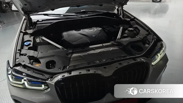 BMW X3 (G01) id 3333154 из Кореи 16