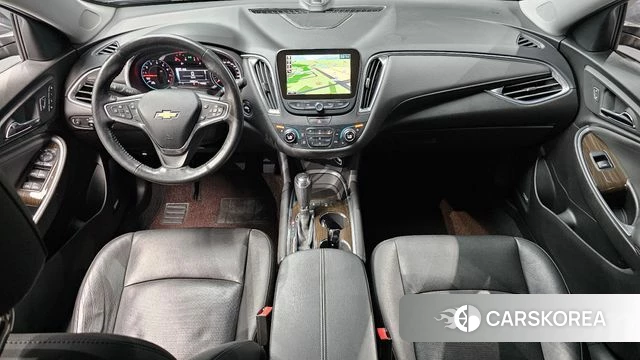 Chevrolet (GM Daewoo) All New Malibu id 4781012 из Кореи 29