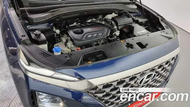 Hyundai Santa Fe TM id 2797771 из Кореи 16