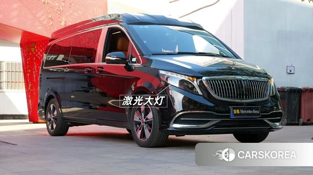 Mercedes-Benz V-class id 4263333 из Китая 24