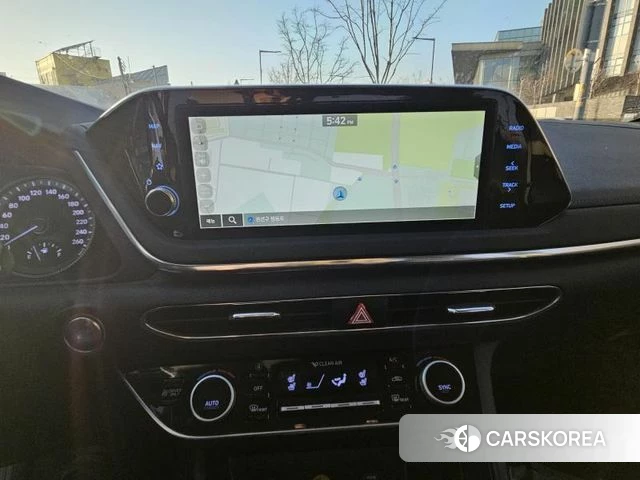 Hyundai Sonata Hybrid (DN8) id 3812342 из Кореи 7