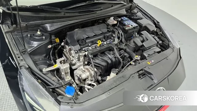 Hyundai Avante (CN7) id 3545997 из Кореи 16