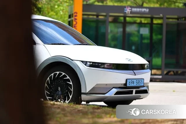 Hyundai Ionic 5 id 3032296 из Кореи 16