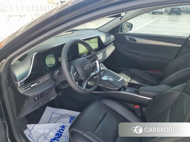 Hyundai The New Grandeur IG id 3923162 из Кореи 16
