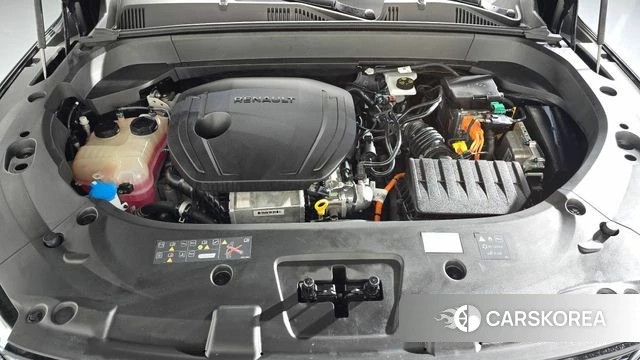 Renault Korea (Samsung) Grand Coleos id 4715178 из Кореи 28