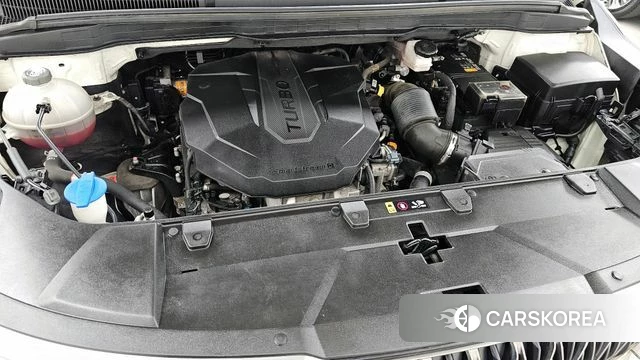 Kia Carnival 4th generation id 4323783 из Кореи 16