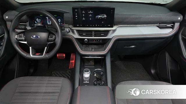 Ford Explorer 6th Generation id 4847417 из Кореи 31