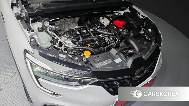 Renault Korea (Samsung) XM3 id 3305132 из Кореи 16