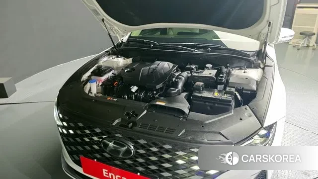 Hyundai The New Grandeur IG id 3442809 из Кореи 16