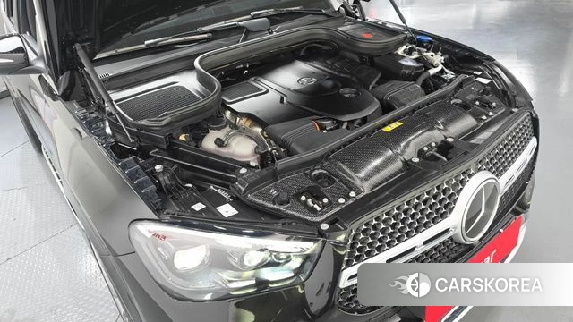 Mercedes-Benz GLE-Class W167 id 4280654 из Кореи 26