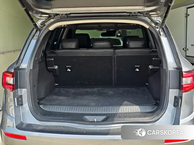 Renault Korea (Samsung) The New QM6 id 3044530 из Кореи 16