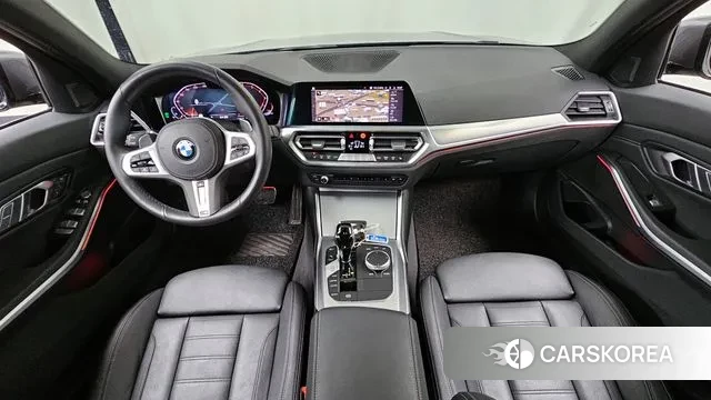 BMW 3 Series (G20) id 3529722 из Кореи 16