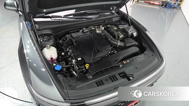 Hyundai Grandeur (GN7) id 4533336 из Кореи 29