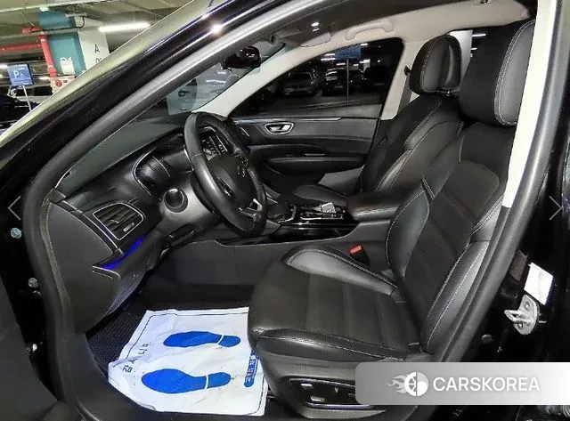 Renault Korea (Samsung) SM6 id 3728427 из Кореи 14