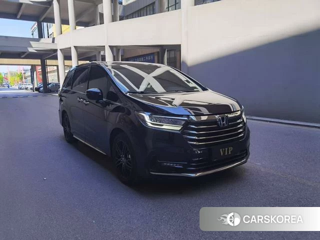 Honda Odyssey 2022 Синий из Китая, фото 6