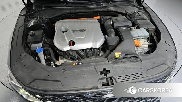 Hyundai The New Grandeur IG Hybrid id 4397025 из Кореи 30