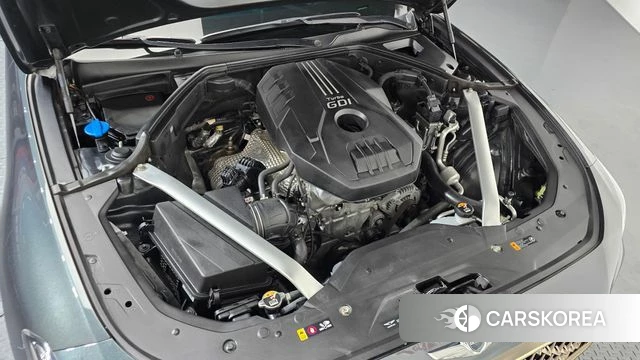 Genesis G70 id 4471244 из Кореи 16