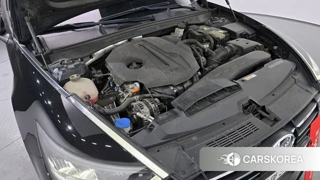 Hyundai Sonata (DN8) id 3509726 из Кореи 16