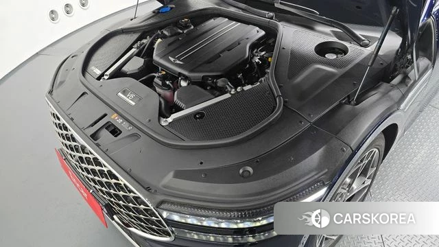 Genesis G90 (RS4) id 3935063 из Кореи 16