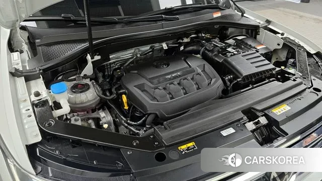 Volkswagen Tiguan Allspace id 3447597 из Кореи 16