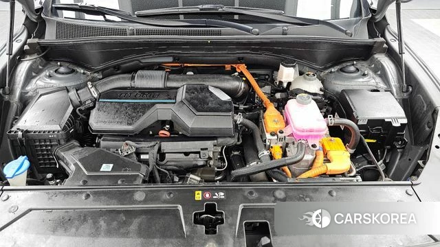 Hyundai The New Santa Fe id 4745158 из Кореи 29