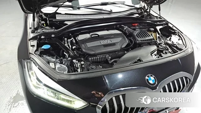 BMW 1 Series (F40) id 3442968 из Кореи 16