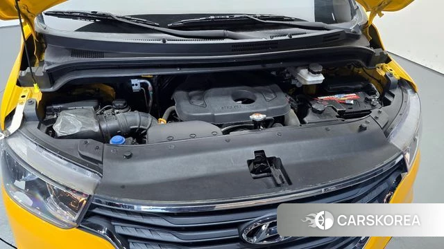 Hyundai The New Grand Starex id 4285638 из Кореи 26